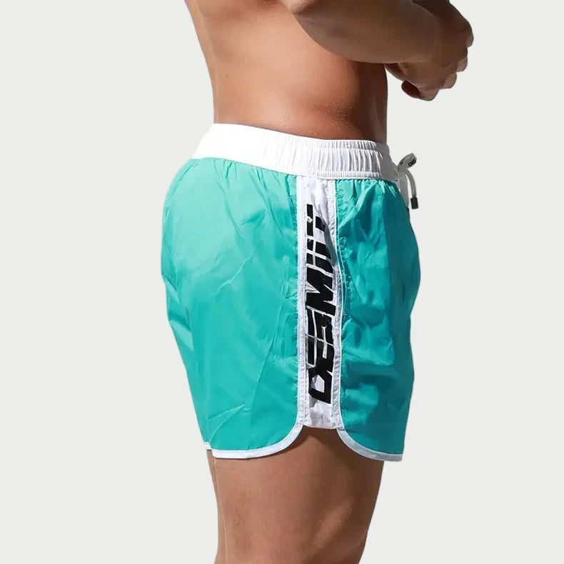 Aero Nylon Swim Board Shorts