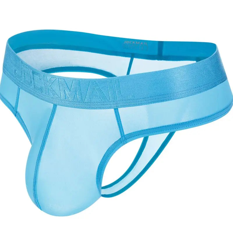Ultra Ice Silk Translucent Thong