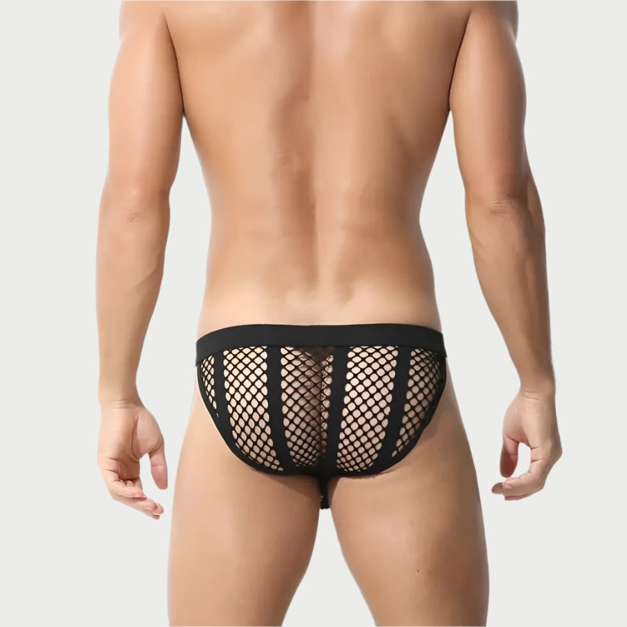 Mesh Jock-Brief