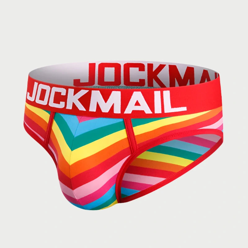 Striped Briefs