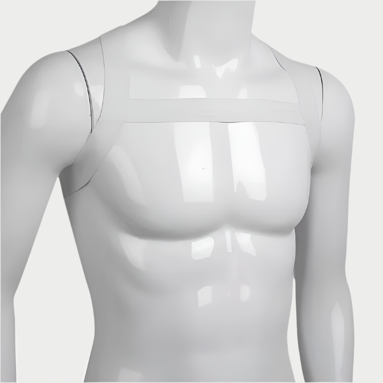 Essentials Elastic Harness
