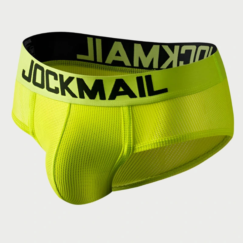 FluroMesh Breathable Briefs