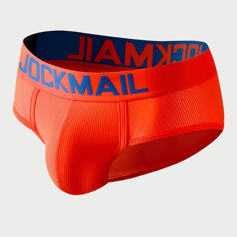 FluroMesh Breathable Briefs