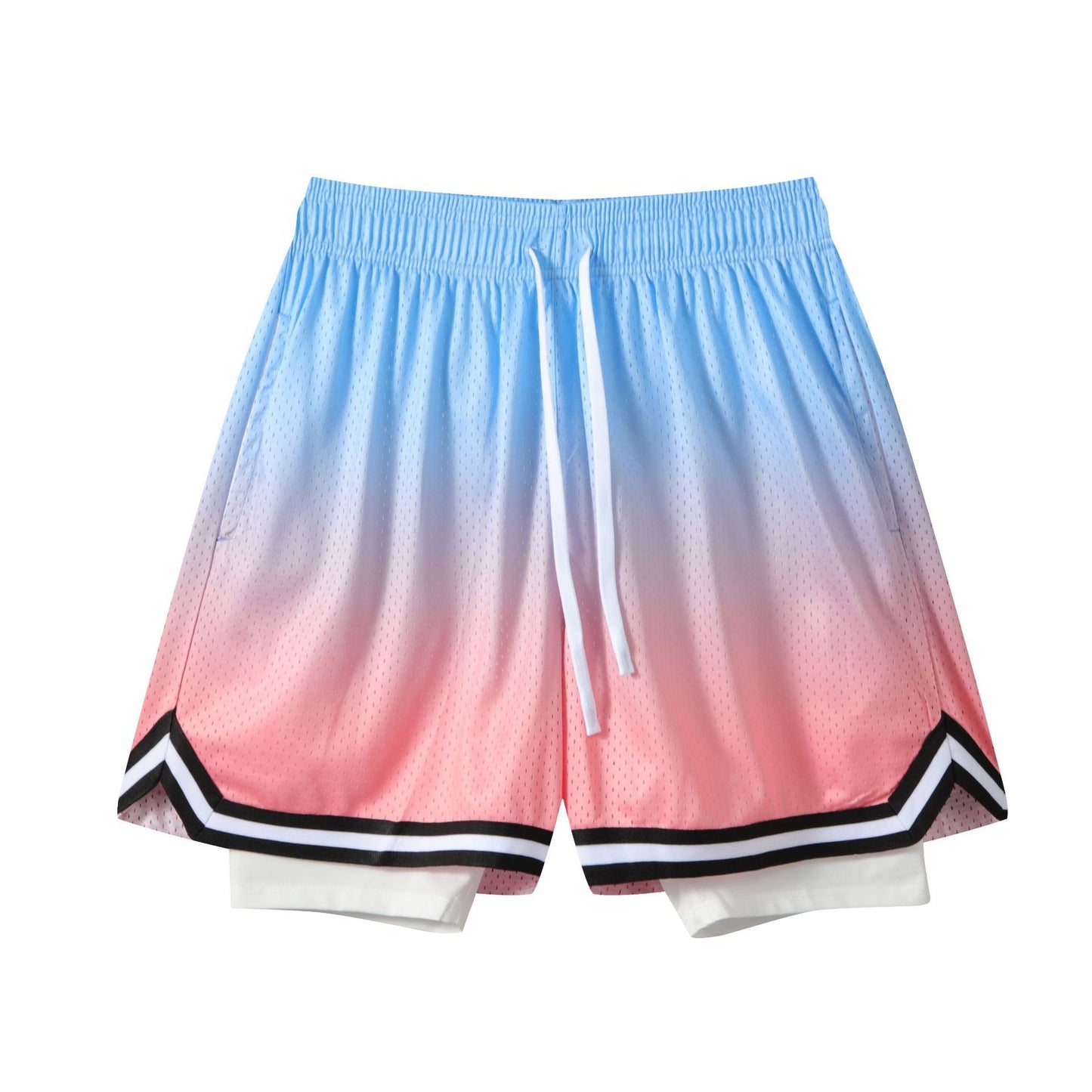 Sunset Fade Shorts