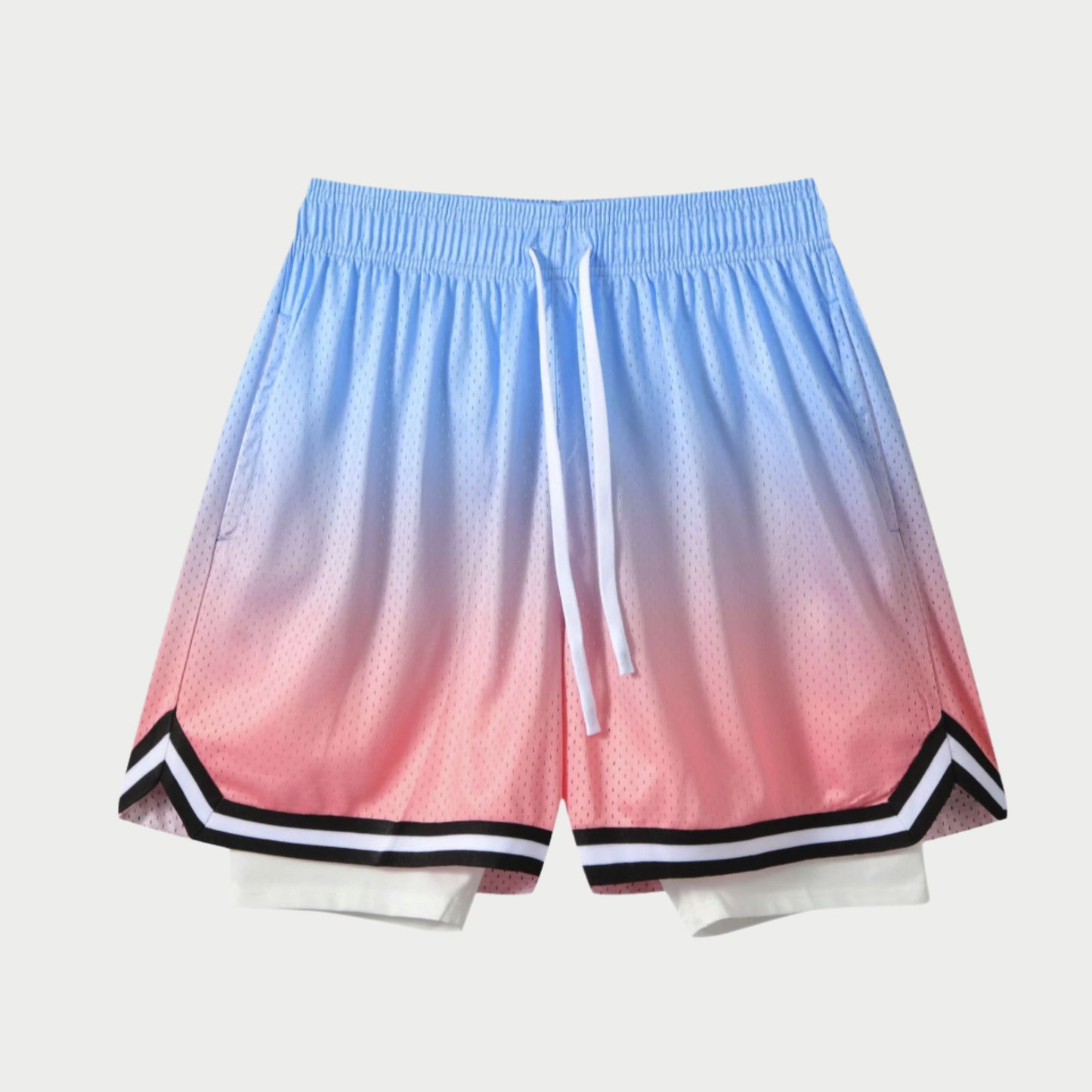 Sunset Fade Shorts