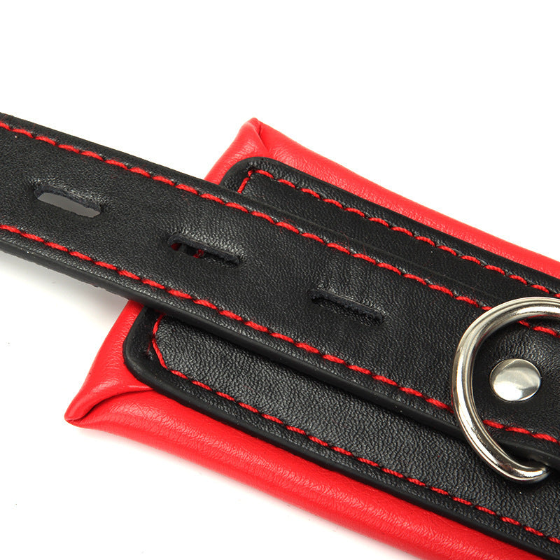 Full Access Bar Restraint System