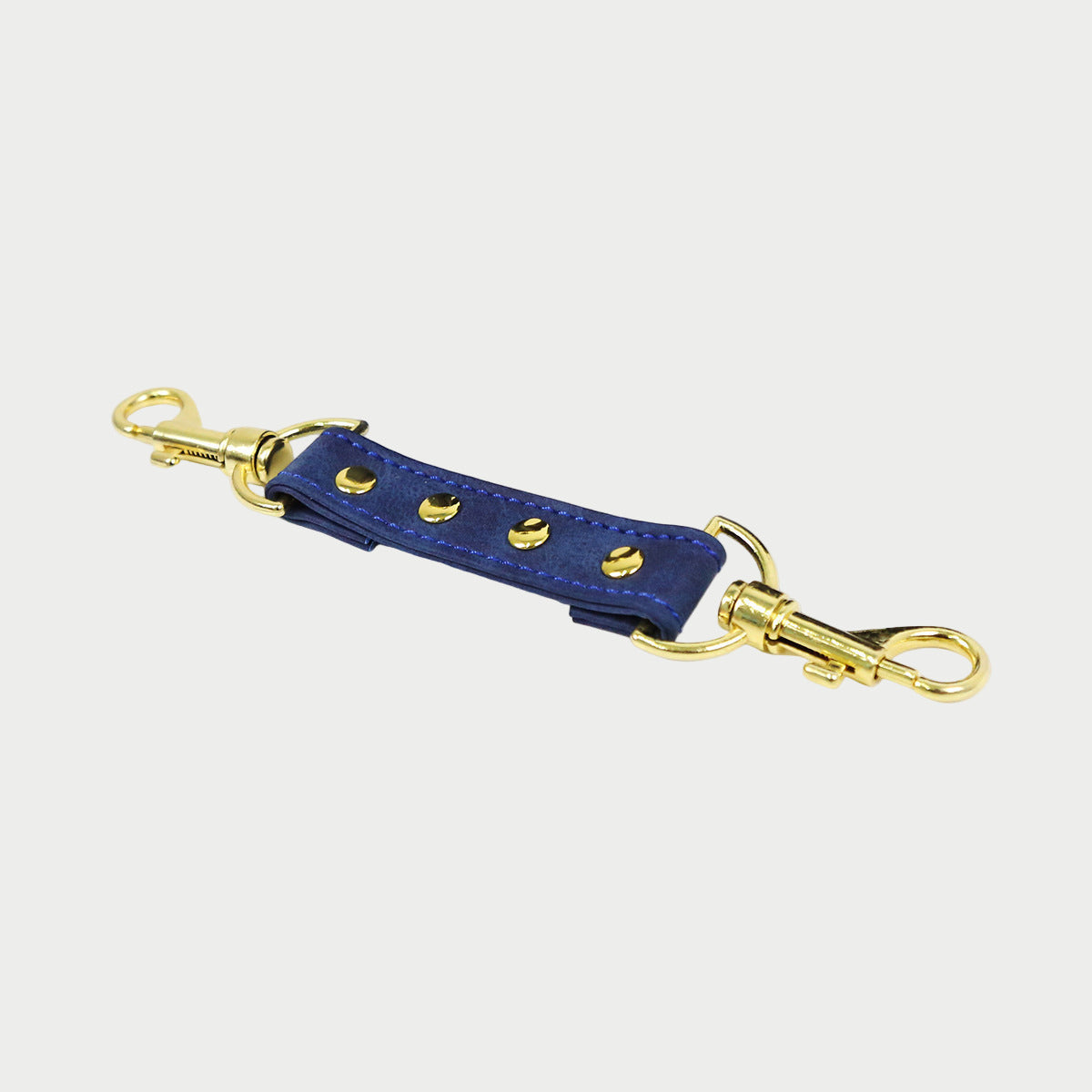 Leather Bond Link Connector