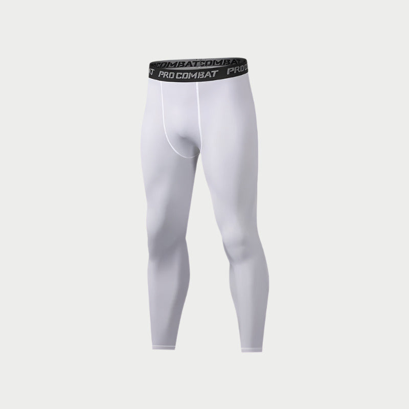Quick Dry Pro Compression Leggings