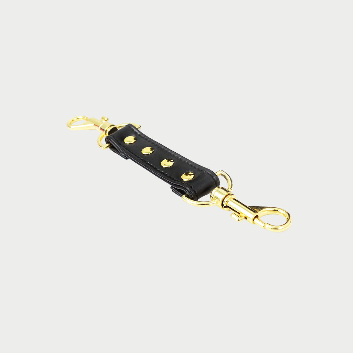 Leather Bond Link Connector