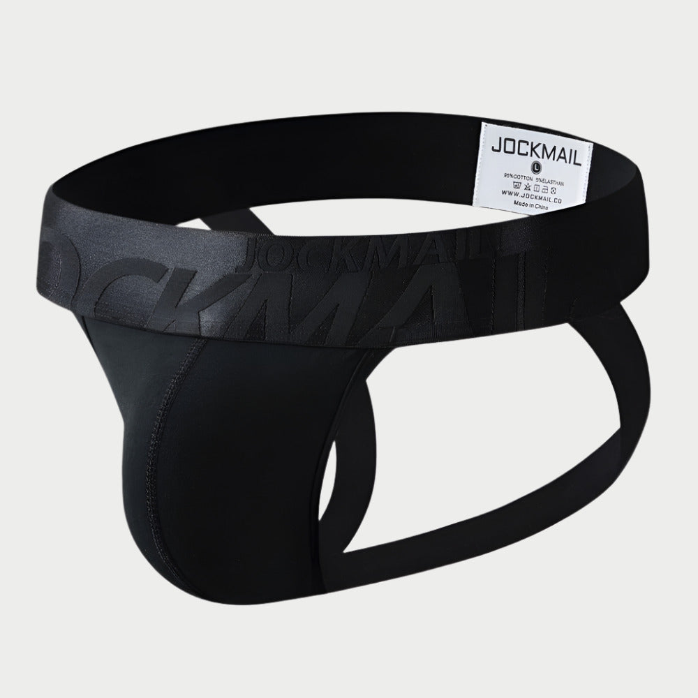 AbsorbFit Cotton Jockstrap