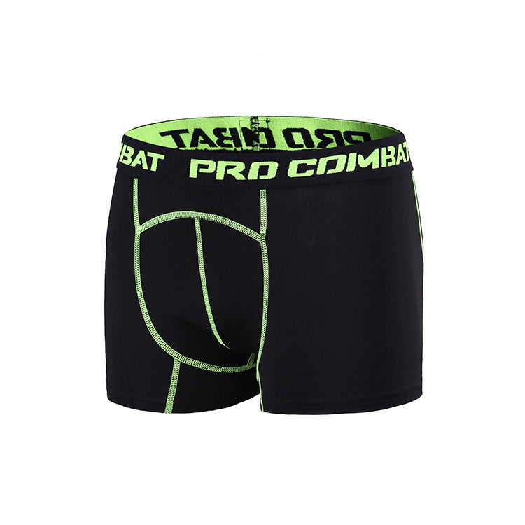 Compression Boxer Briefs