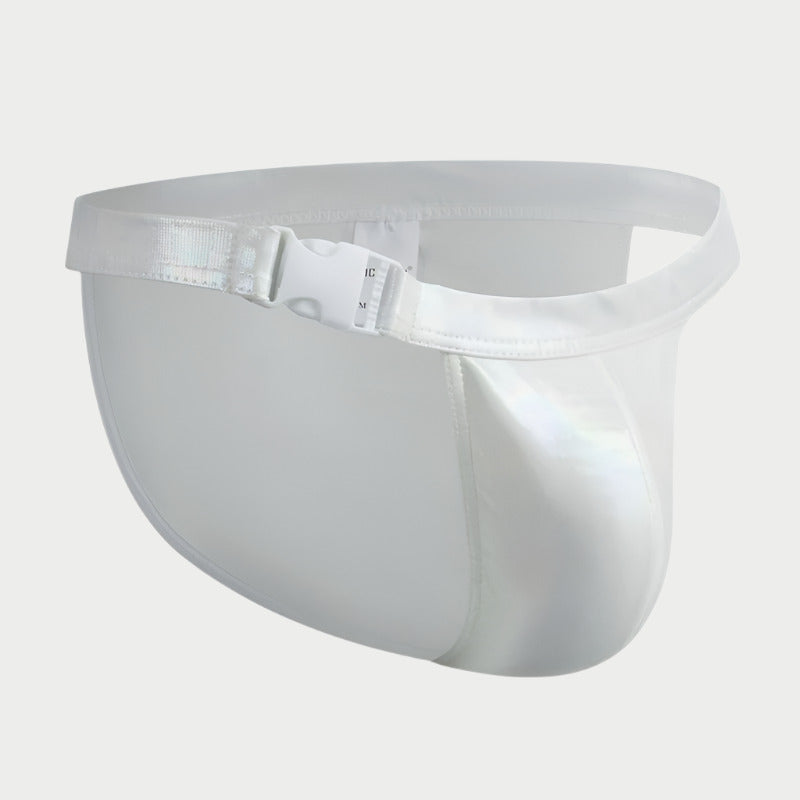 Gloss Buckle Jock-Brief