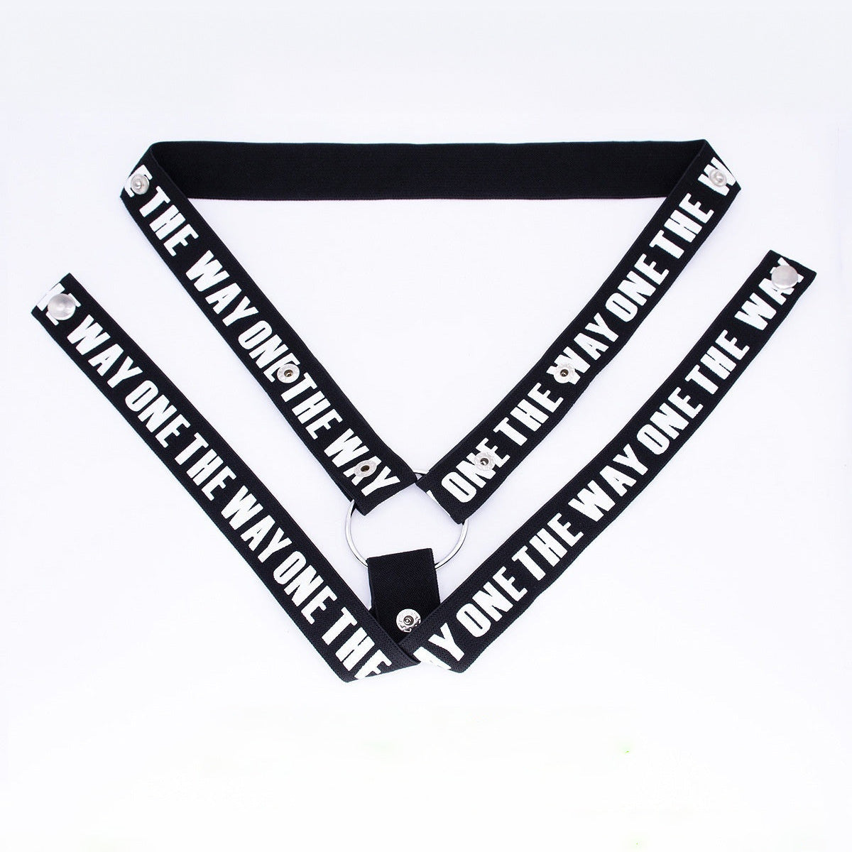 Chastity Cage Tightening Belt