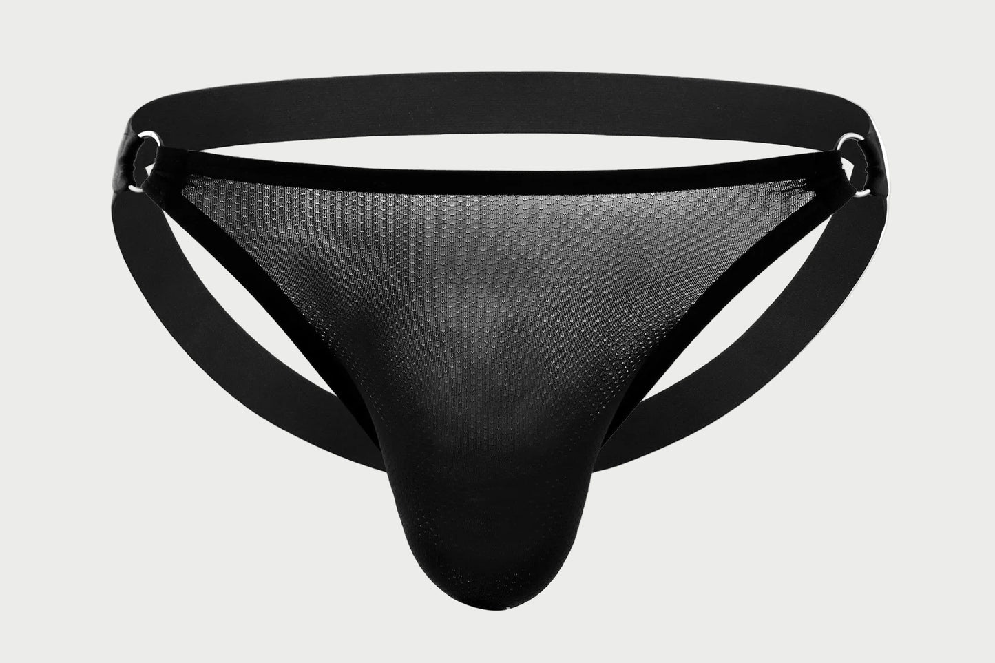 Ring Strap Bikini Jockstrap