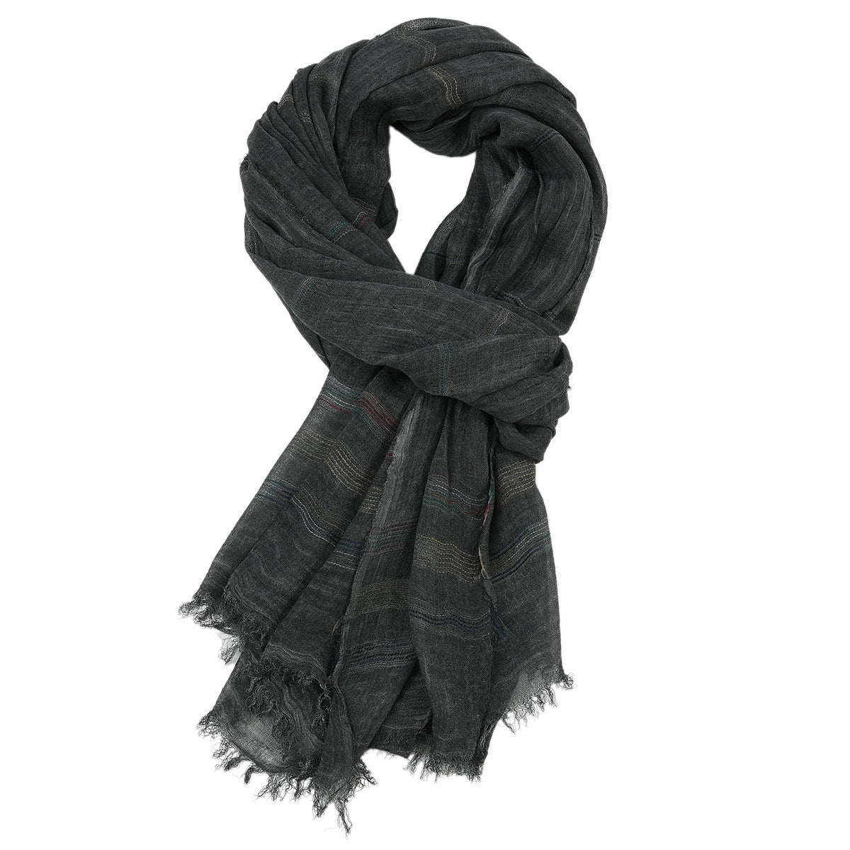 Cotton Vintage Pashmina Scarf