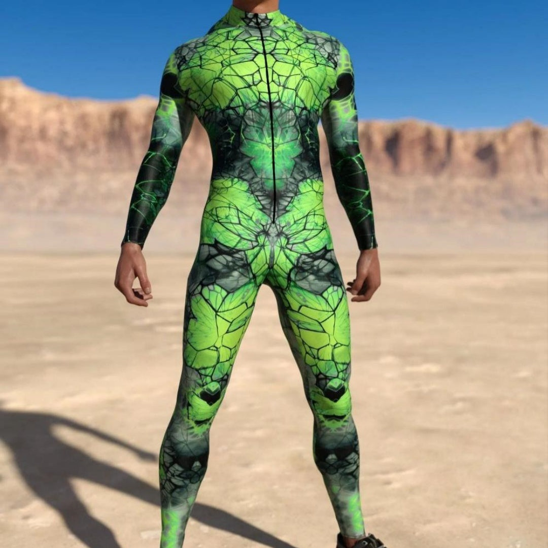 Graphic Body Suit (Large)