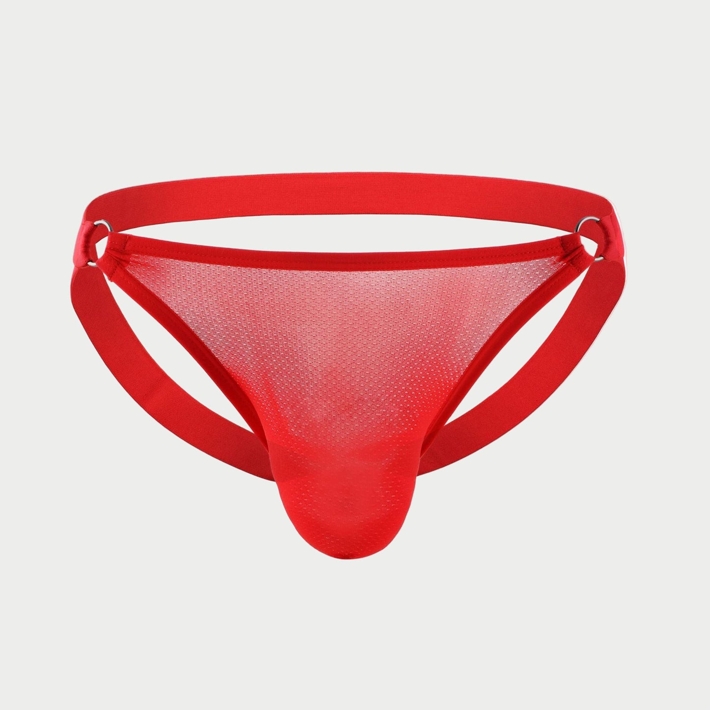 Ring Strap Bikini Jockstrap