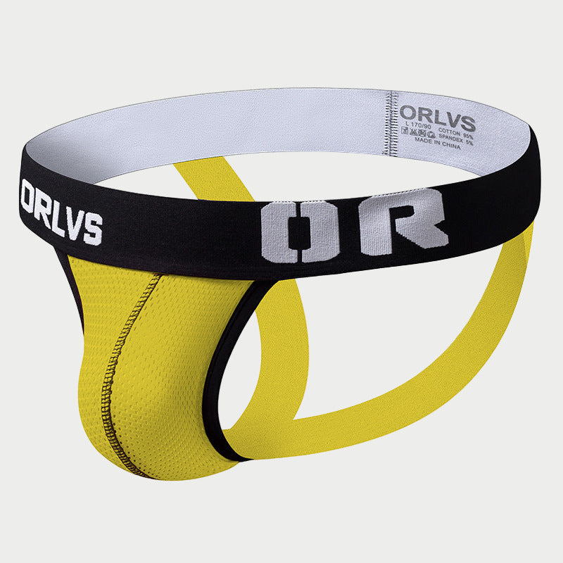 ORLVS Cotton Sport Jockstrap