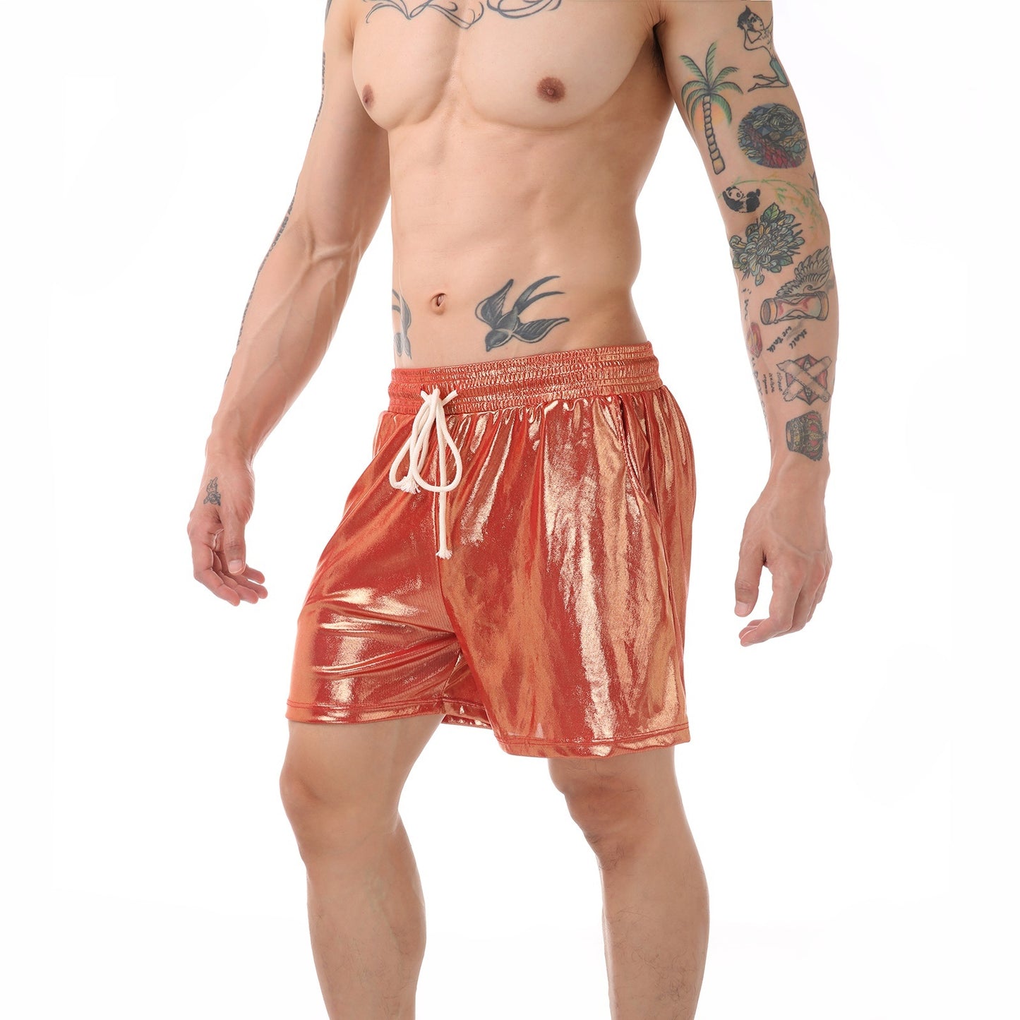 Dazzle Shiny Shorts