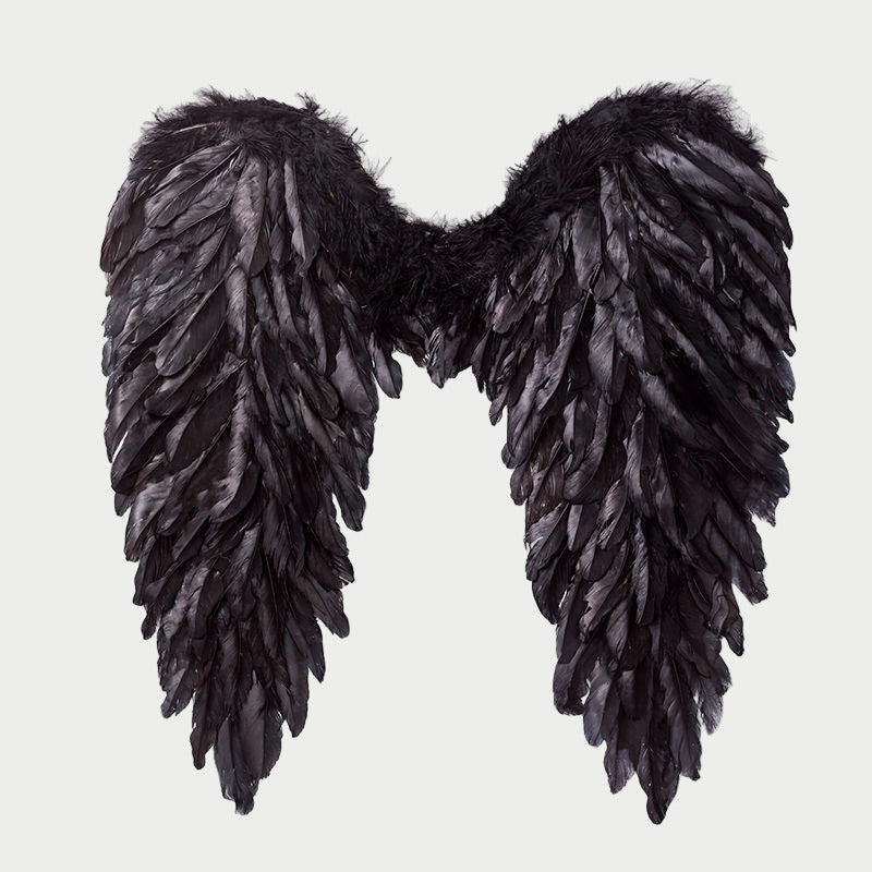 Feather Angel Wings
