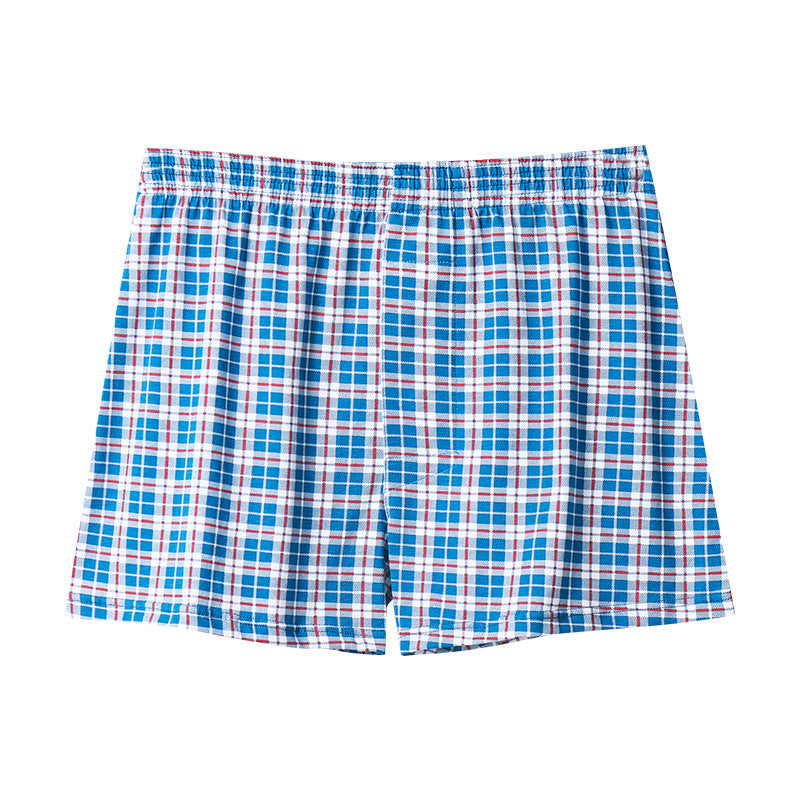 Essentials Cotton Pattern Boxers