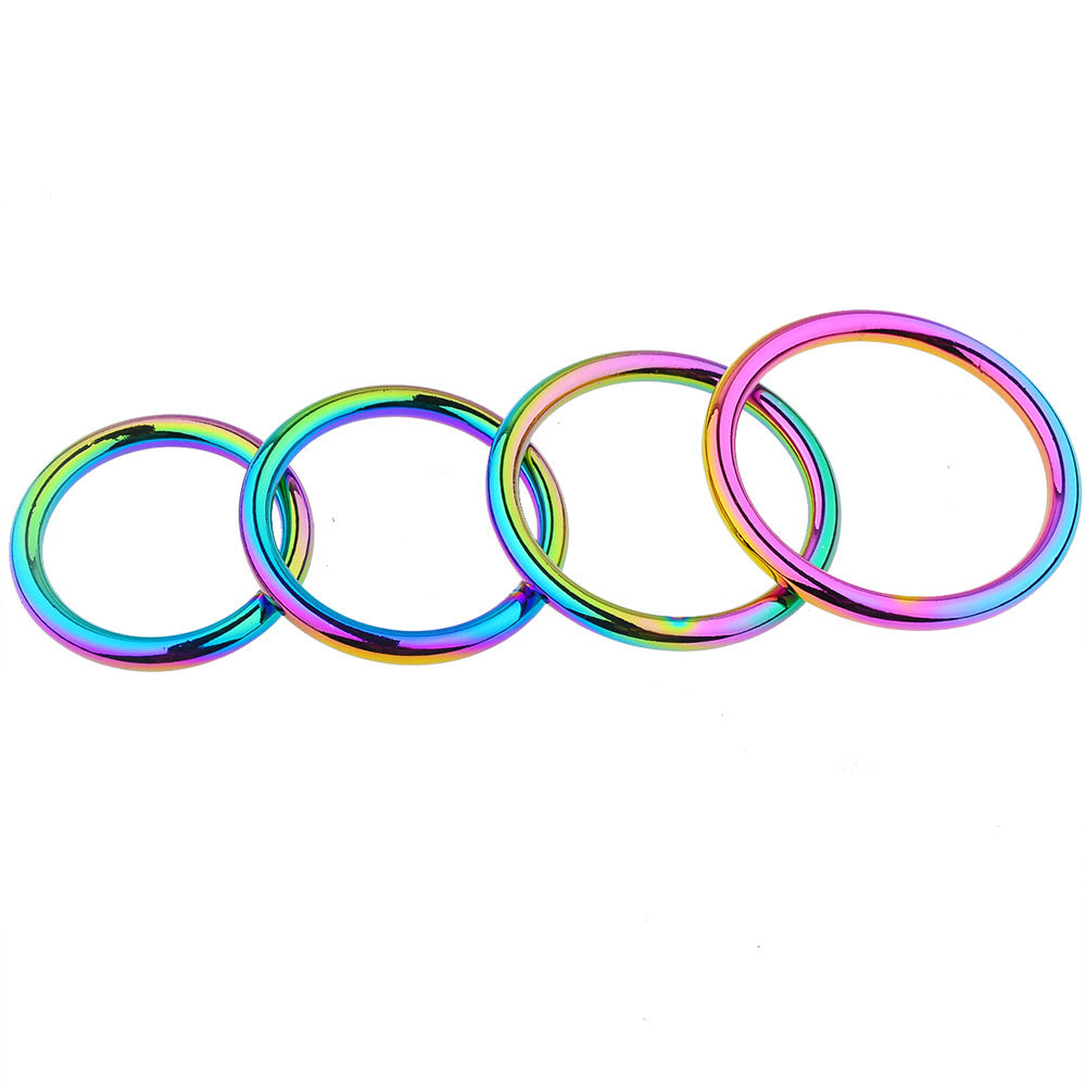 Aurora Metal C-Ring