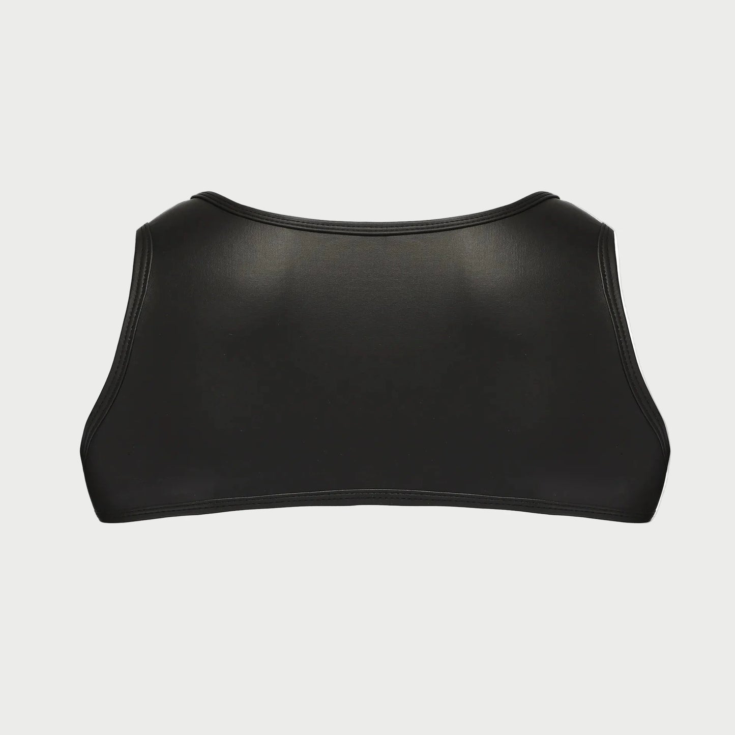 Twin Buckle Leather Harness