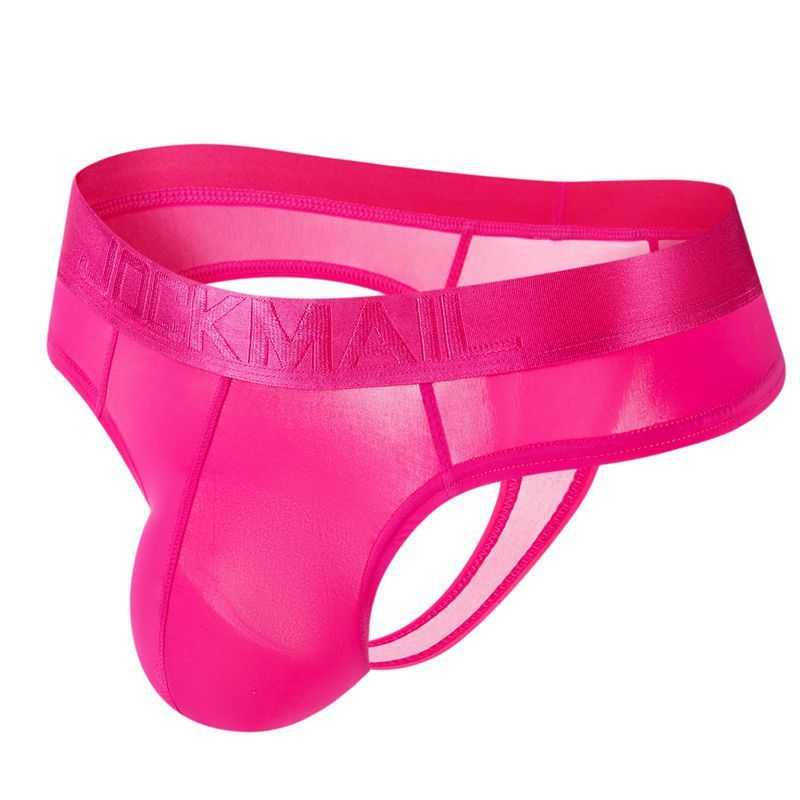 Ultra Ice Silk Translucent Thong