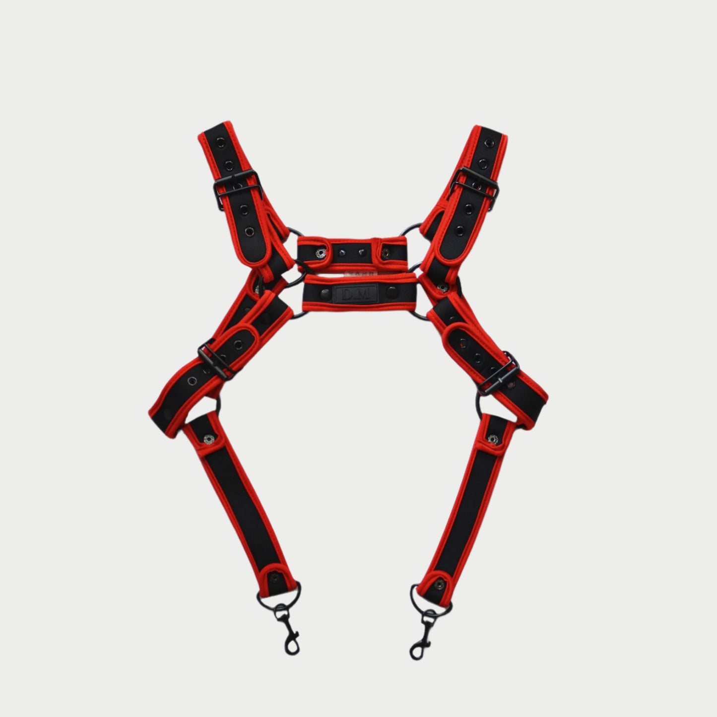 Coloured Harness