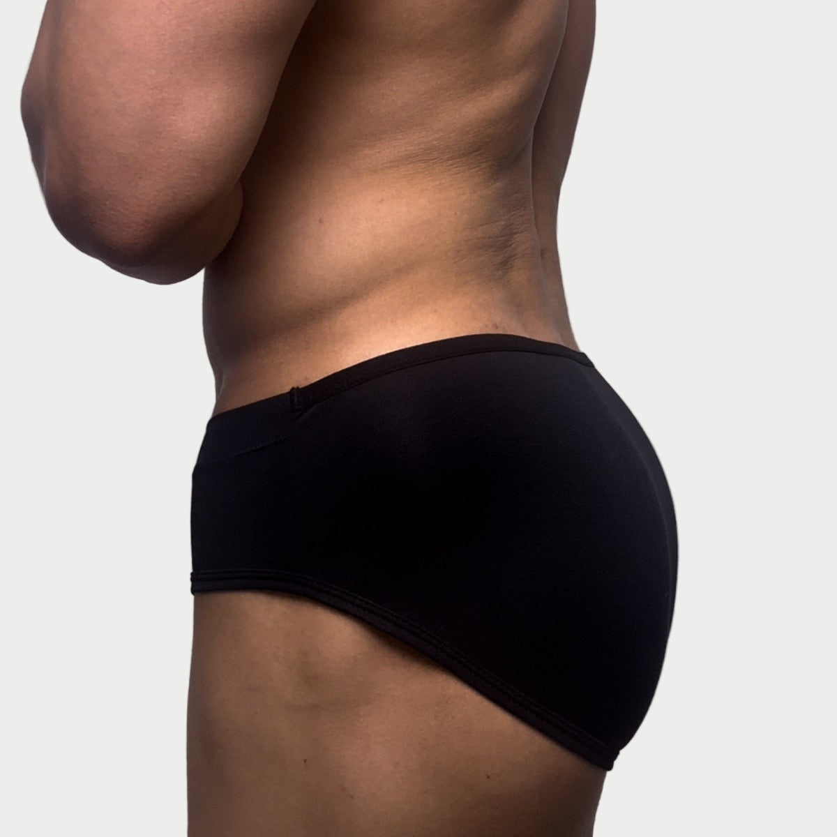 Crossover Low Waist Briefs