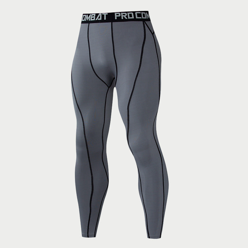 Quick Dry Pro Compression Leggings