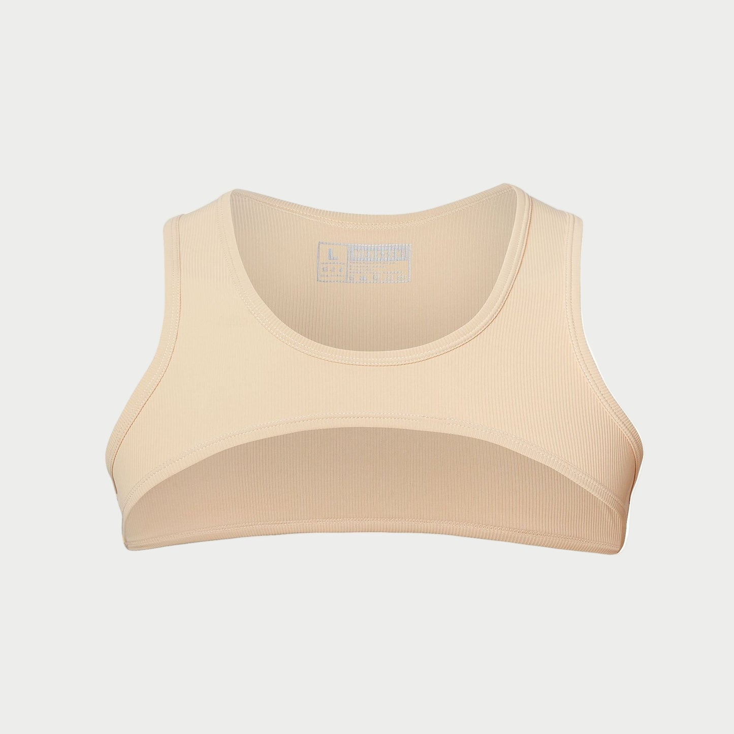 Cut-Off Tank Crop Top