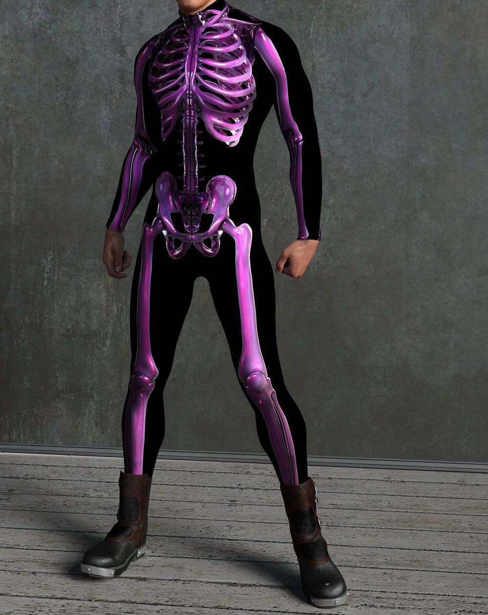 Graphic Body Suit (Large)