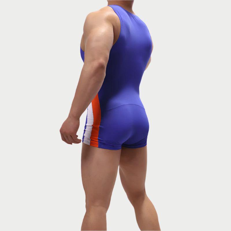 Full Body Wrestling Suit