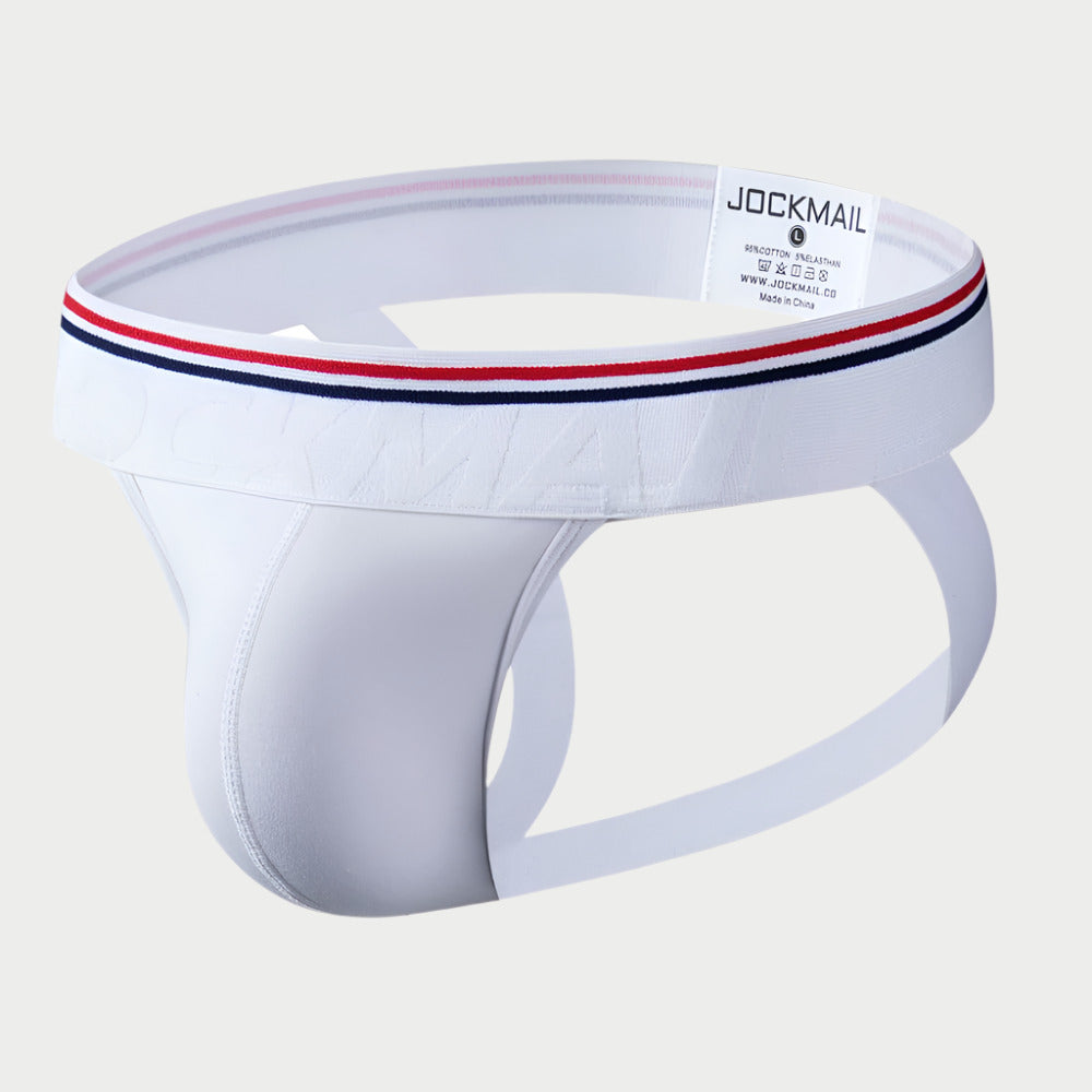 AbsorbFit Cotton Jockstrap