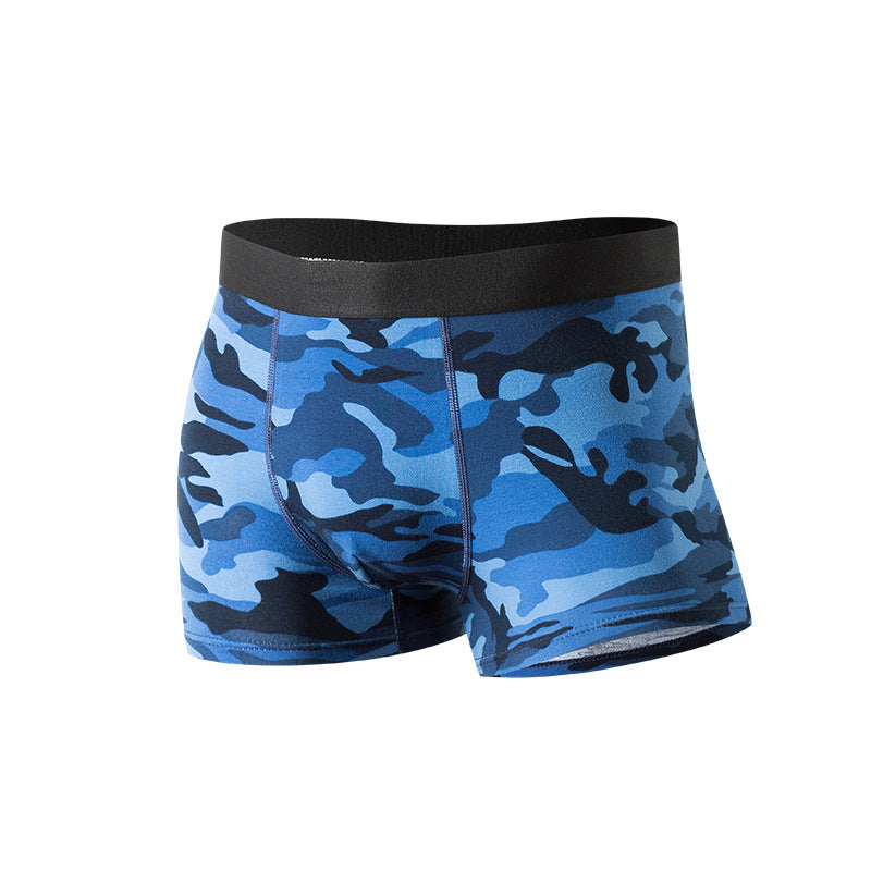 Essentials Camouflage Boxer Briefs