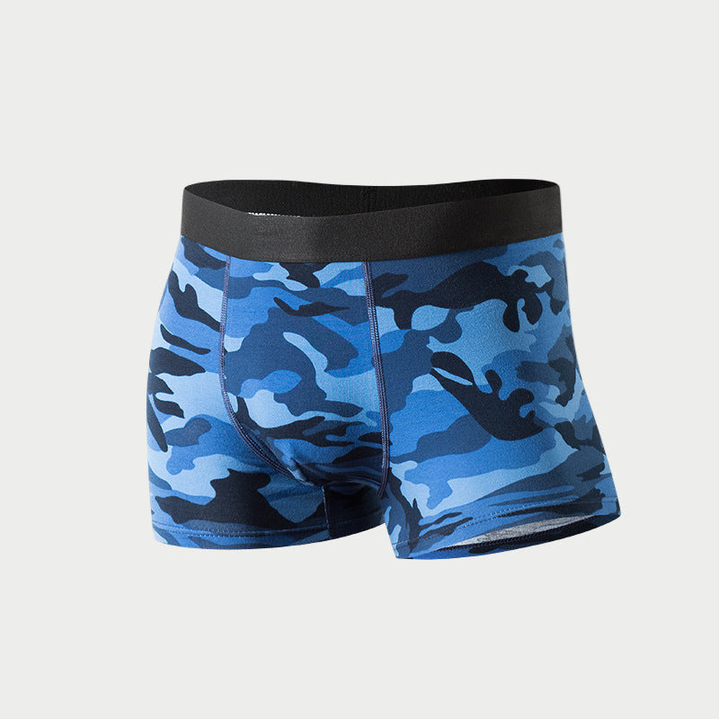 Essentials Camouflage Boxer Briefs