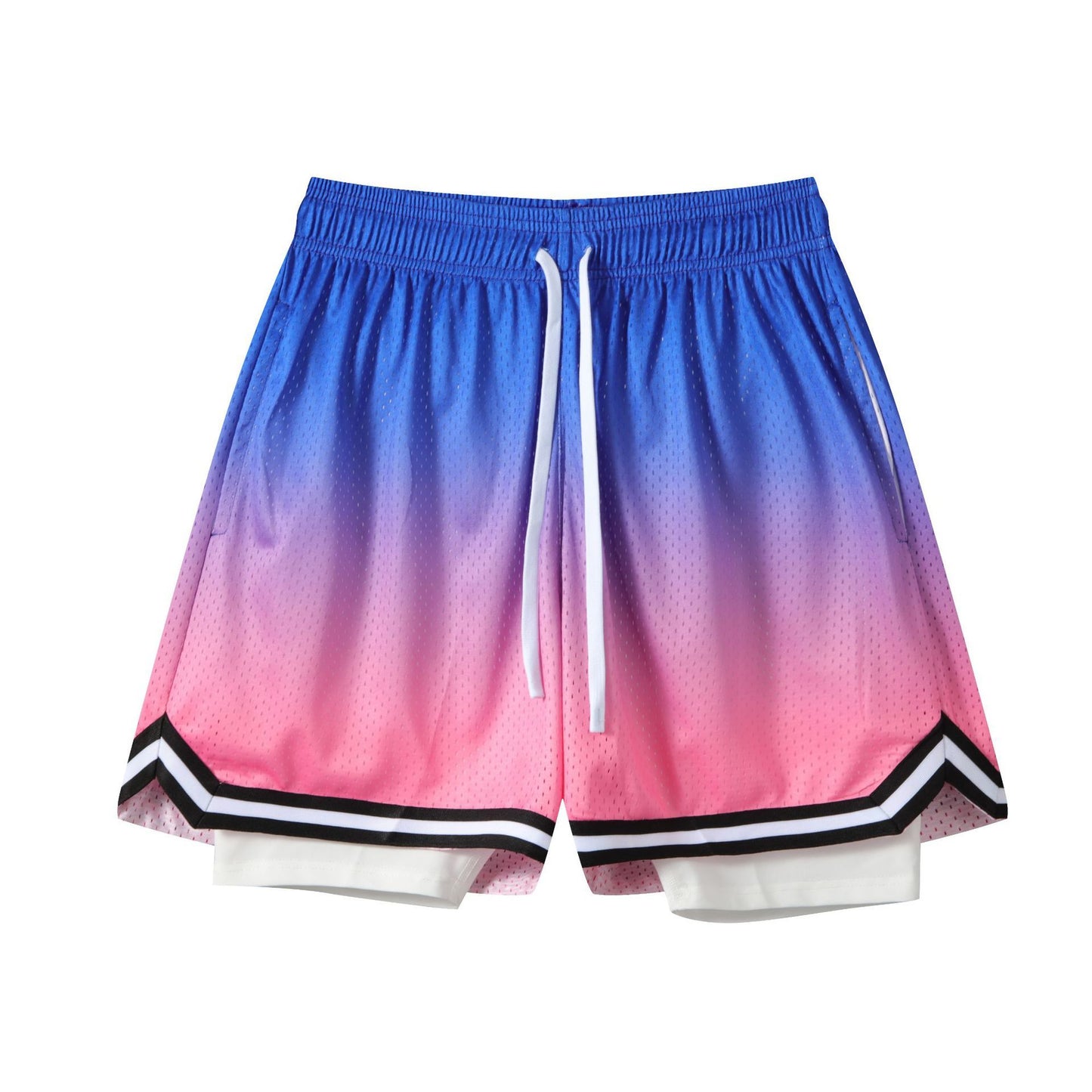 Sunset Fade Shorts