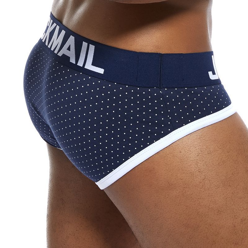 Polka Dot Cotton Briefs