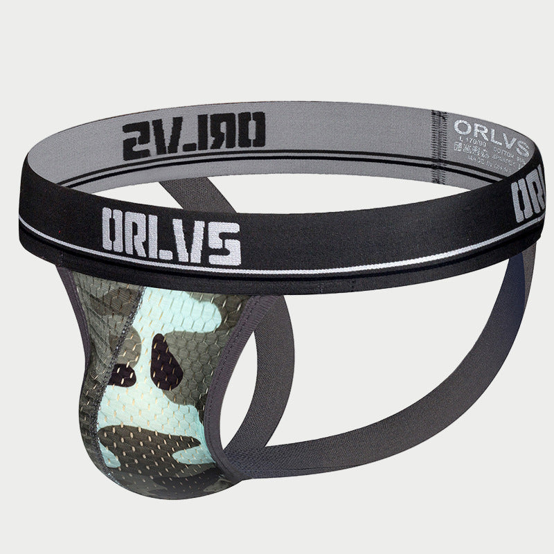 ORLVS Camo Jockstrap