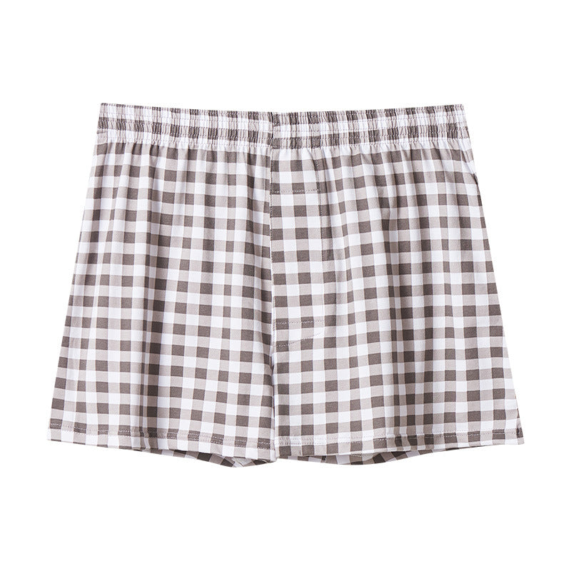 Essentials Cotton Pattern Boxers