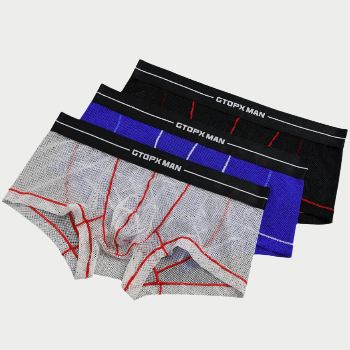 GX Mesh Boxer Briefs