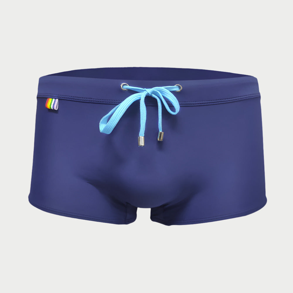 Pride Pocket Swim Trunks