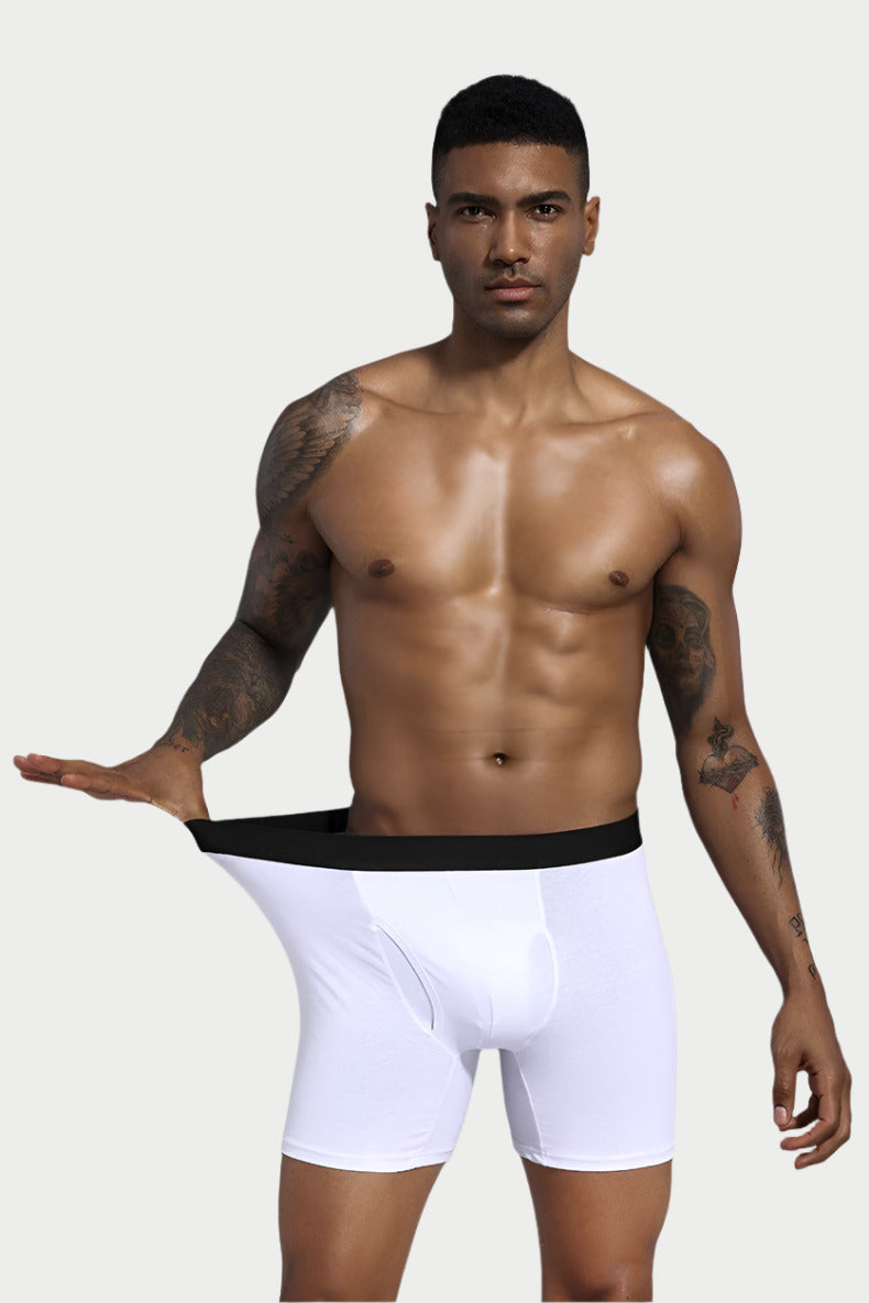 Essentials Midway Boxer Briefs