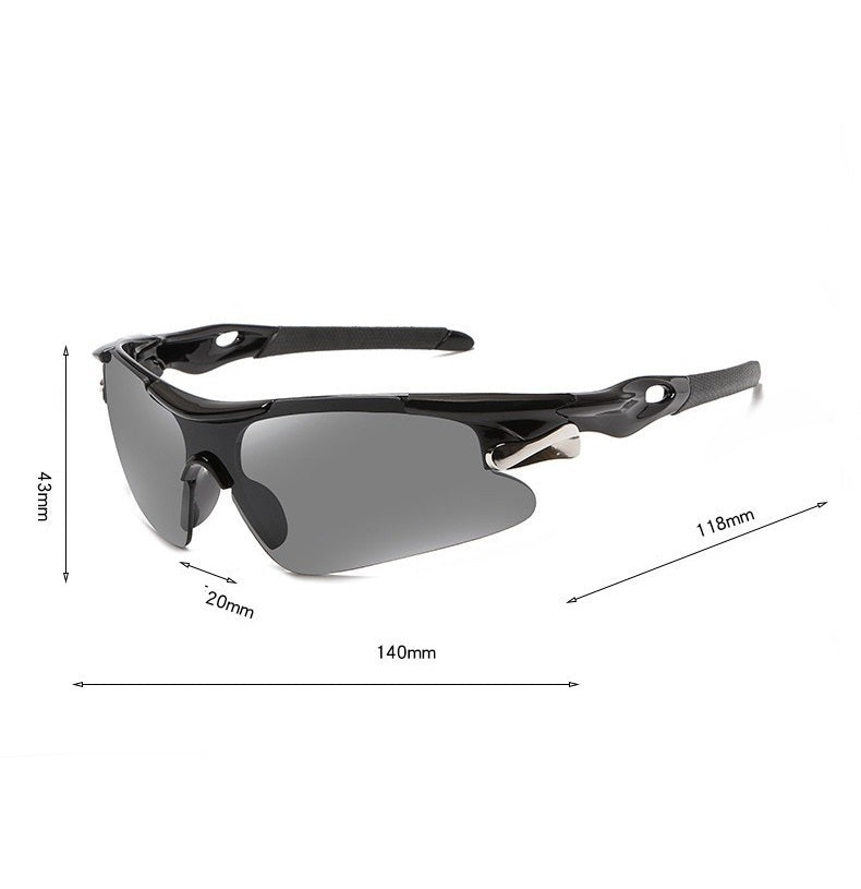 Cyclone Sports Sunglasses