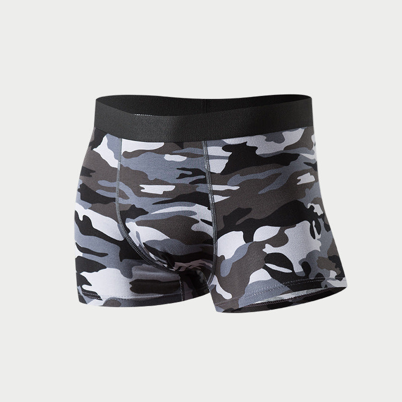 Essentials Camouflage Boxer Briefs