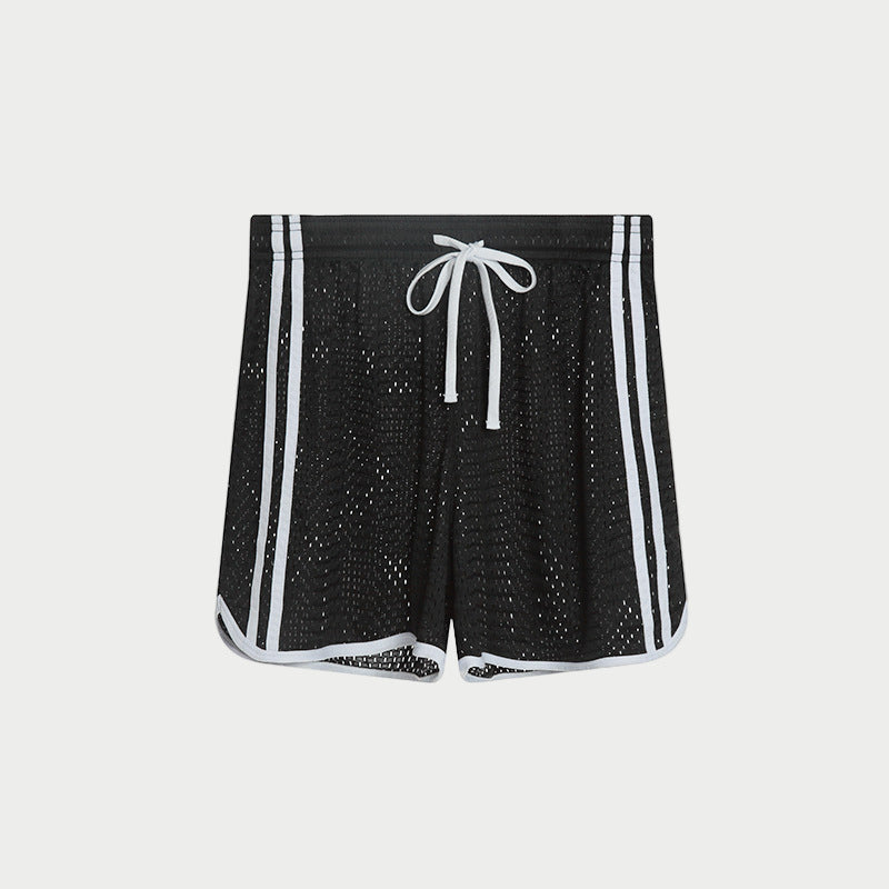 Varsity Mesh Shorts