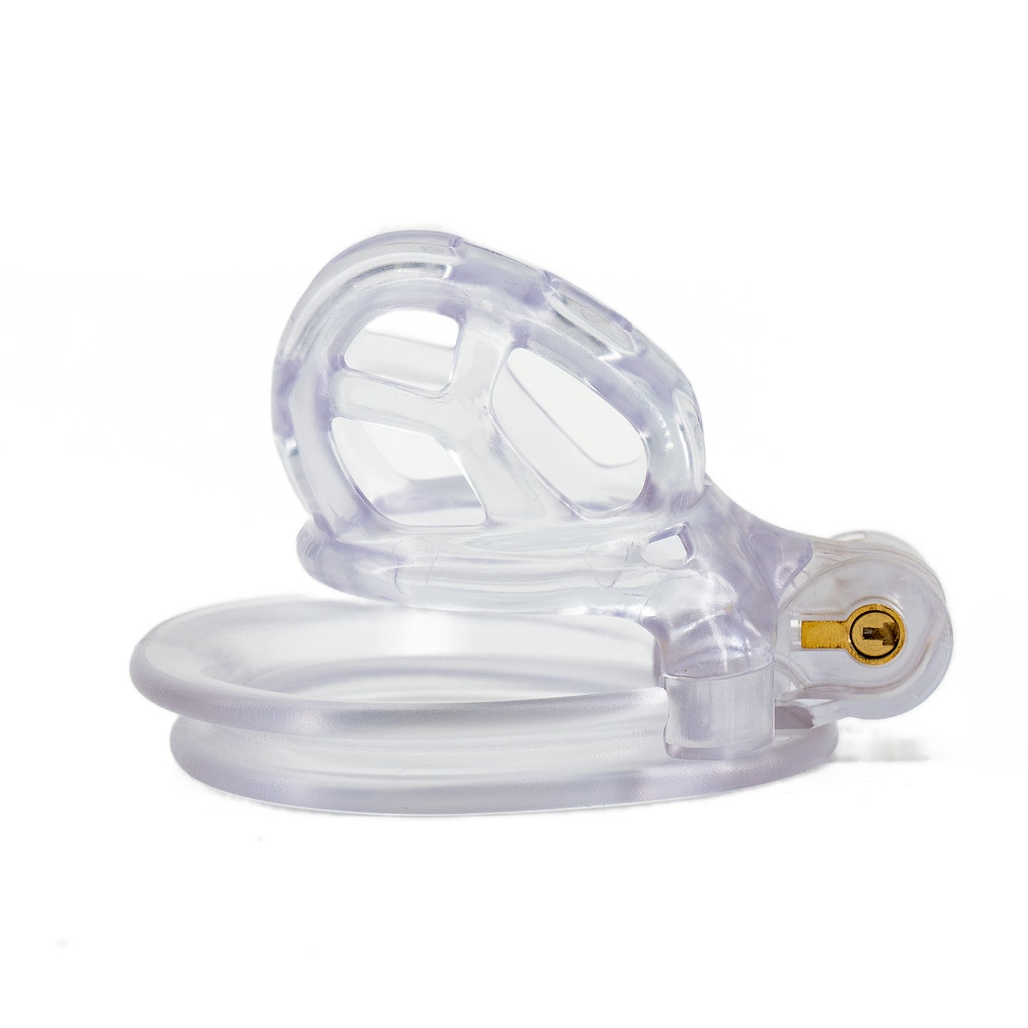 Ultra-Light Breathable Chastity Cage
