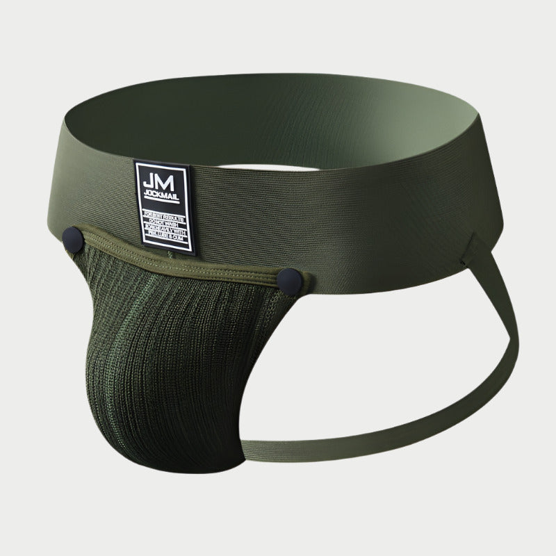 Wide Band Classic Jockstrap