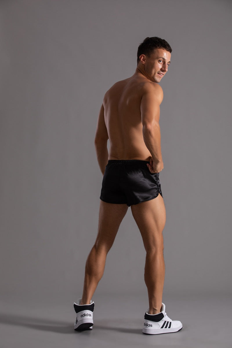 Comfort Luxe Short Satin Silky Boxers